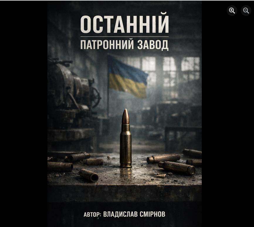 Останній Патронний завод в Українi ЗНИЩЕНО 12 лютого 2026⚠️
Платіжні документи «заморожені»,контракти на 2026-НЕпідписуються
Фронт залишається без набоїв‼️🥵
Те,що робиться з ТОВ «Спецмашкомплект»
Це-ДИВЕРСIЯ😓
Наслідки якої відчує кожен солдат на фронті..
facebook.com/permalink.php?…