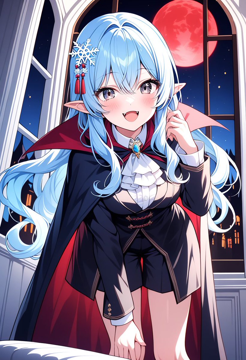 RT @sae_sae_sae_1: おやさえー！ 今日もおつかれ〜 #AIイラスト