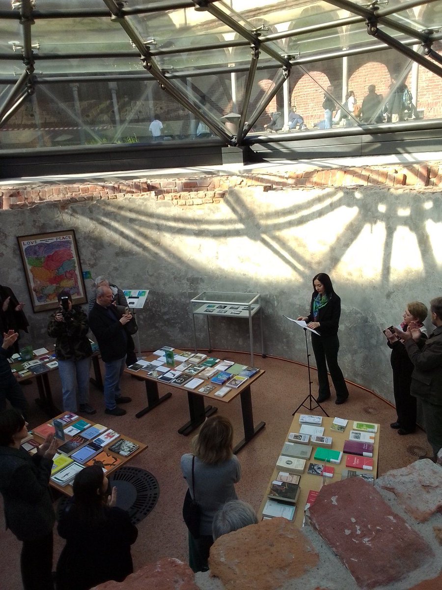 Biblioteca Filosofia Unimi tweet media