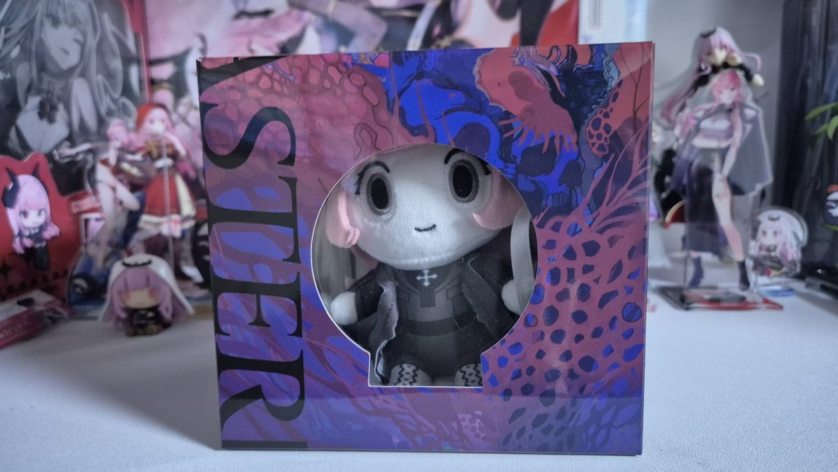 tako_pp_'s tweet photo. It's finally here! So hyped!
I'll be heading to the 7th fes with Moripheus🥰
#MoriCalliope #DISASTERPIECE https://t.co/UK6S6oeZ5O