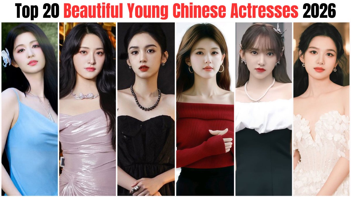 Top 20 Most Beautiful Young Chinese Actresses 2026

Watch - youtu.be/WMlIwFxxst0

#ZhaoLusi #ChengXiao #ZhouYe #ShenYue #WangChuran #ZhangJingYi #ZhaoJinMai #TianXiWei #LuYuXiao #ZhangRuoNan #WanPeng #cdrama #BaoShangEn