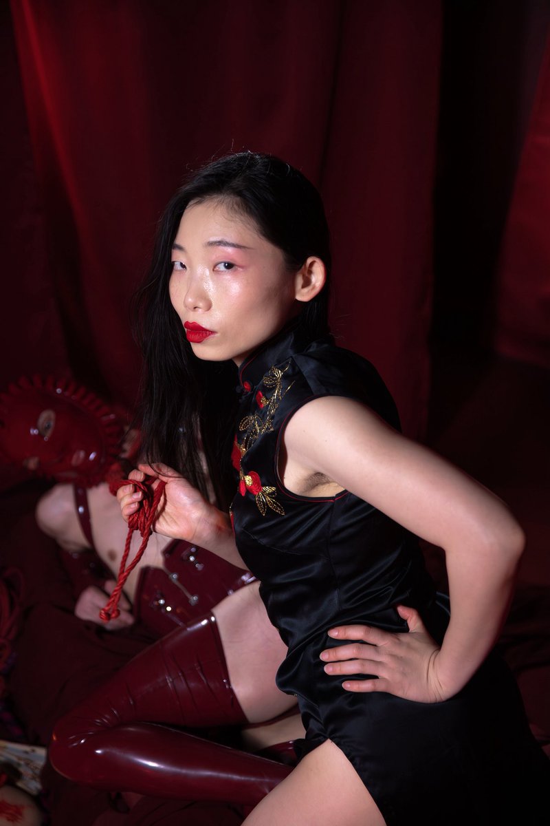 Mistress Umeshu/Paris tweet media