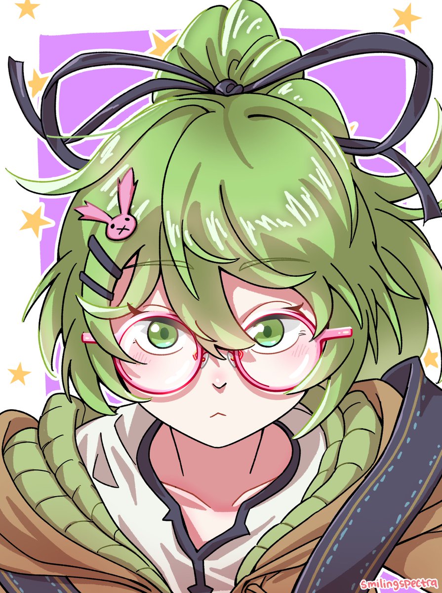 smilingspectra's tweet photo. Happy Charmer's day!
#2月24日は霊使いの日 https://t.co/Gs7XGXE1cA
