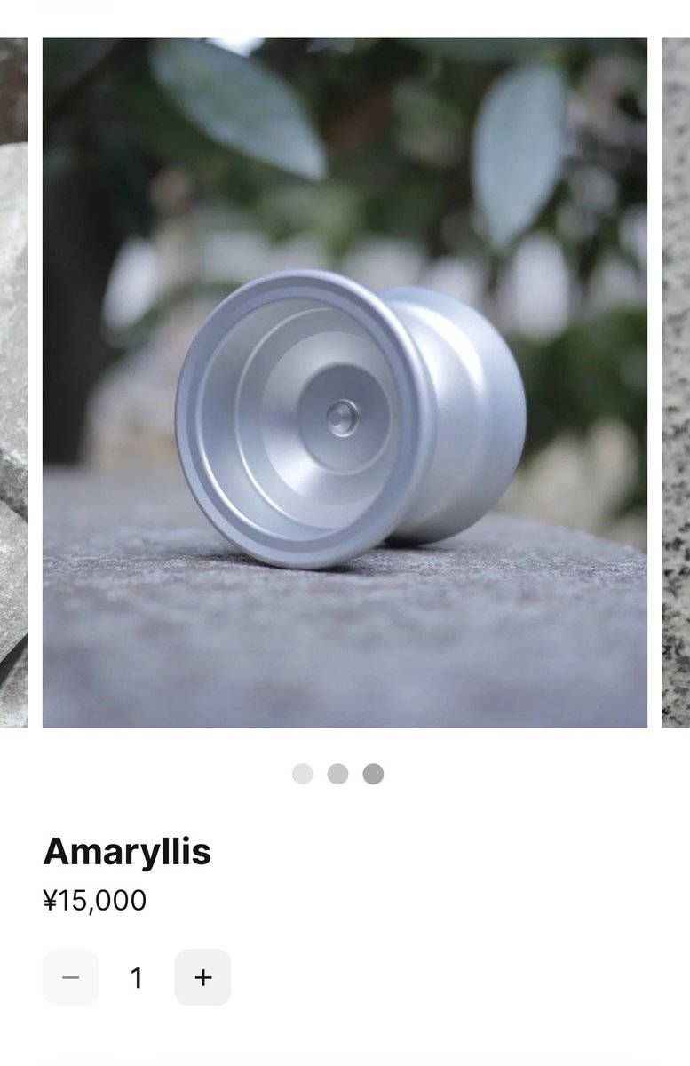 再入荷のお知らせ〜 Hydrangea様より、当店で完売していたカラーを再