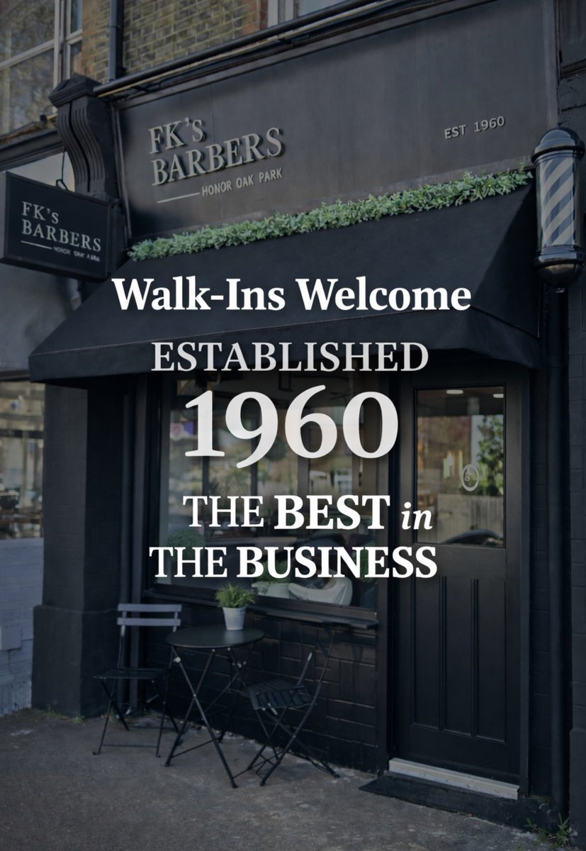 BARBERSFKS's tweet photo. 1a Honoroak park see you soon 😎 https://t.co/sSms77mMpI