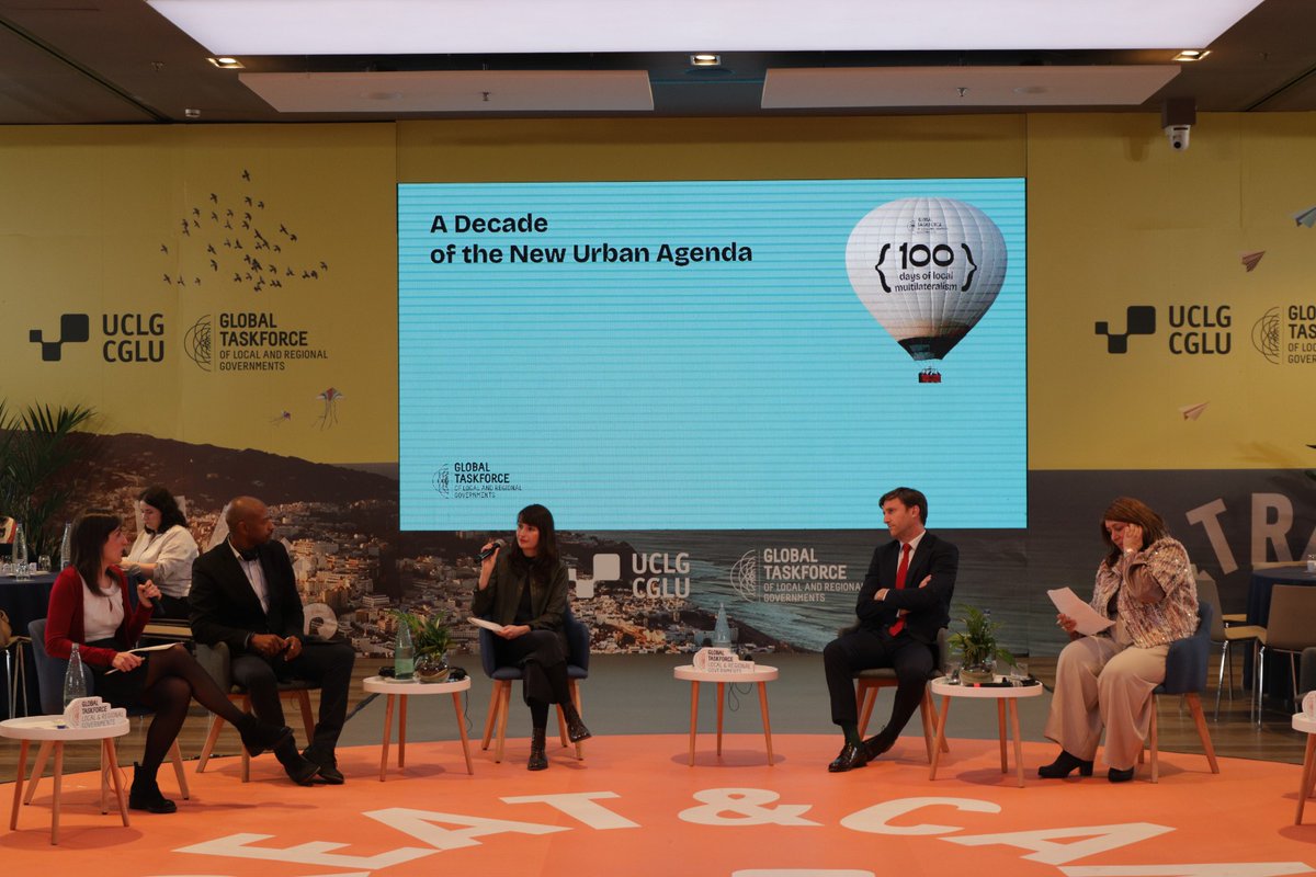 Global Taskforce tweet media