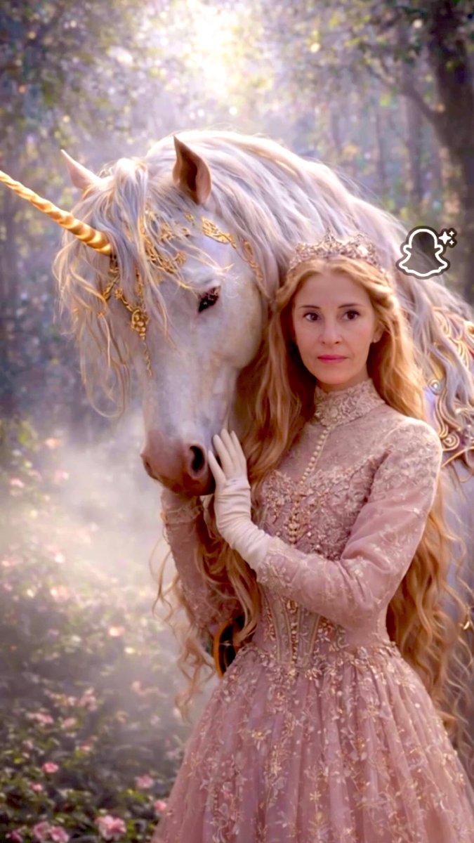 devereux1655's tweet image. Just me and my unicorn minding my own business 🦄  #unicorns #magic