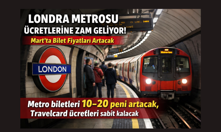 Londra Metrosu Ücretlerine Zam Geliyor: Mart’ta Bilet Fiyatları Artacak

bisikletligazete.com/2026/02/londra…

#london #tfl #londraulaşım #bisikletligazete