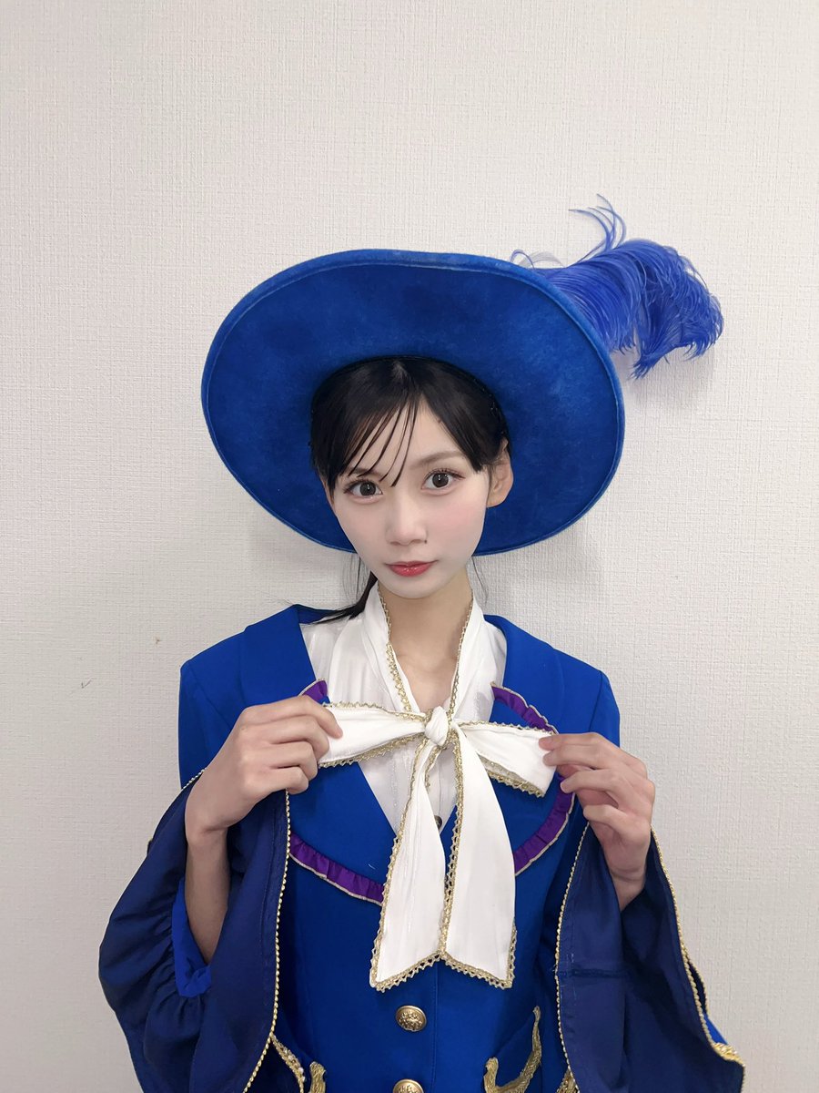 猪原 絆愛(HKT48) tweet media