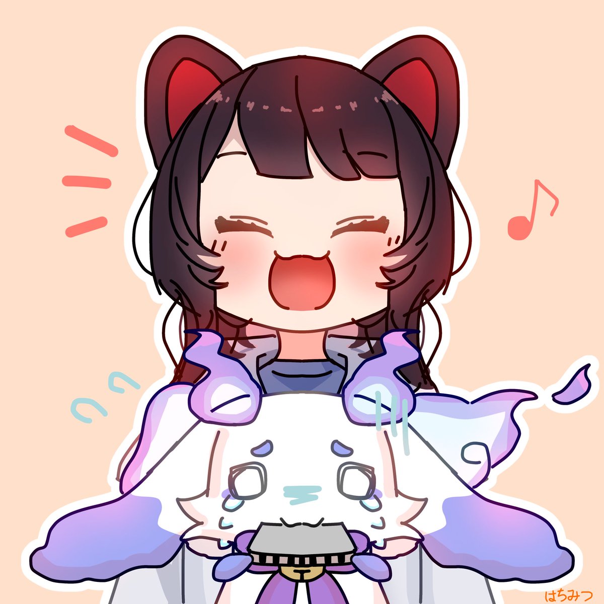 はちみつ (@hachimitu__888) / Posts / X