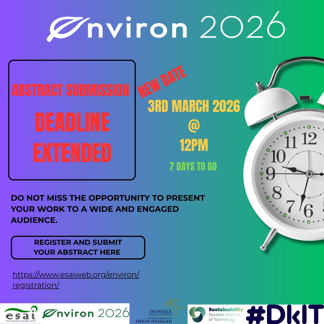 ESAI_ENVIRON tweet media