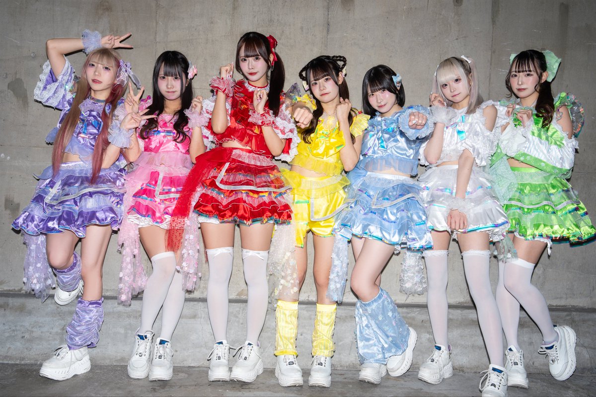 あたぱち！ 超公式 ⚡︎ (@8_bit_idol) / Highlights / X