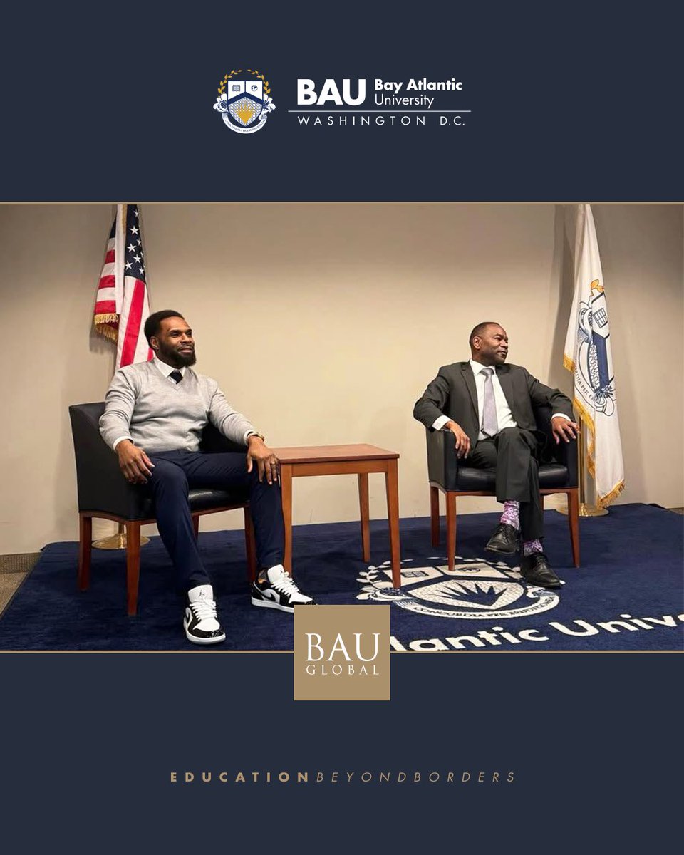 BAU Global tweet media