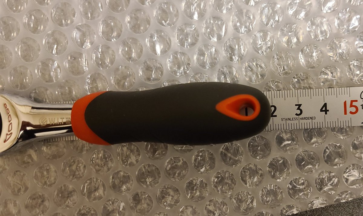 tasuke522's tweet photo. WIT-60ギア スタビービットツイスターラチェット06256
ヤフオクで安くGET😍
職業柄ビット工具が増えます😂
#工具
#ワールドインポートツールズ
#WORLDIMPORTTOOLS https://t.co/v4m7p6HqQi