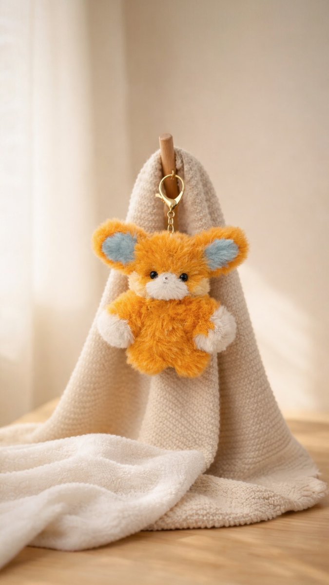 パモの編みぐるみを作りました！

ポケモンや、パモが好きな人に見てもらえますように。

🎥はInstagramᵕ̈*
instagram.com/ranpeluche/