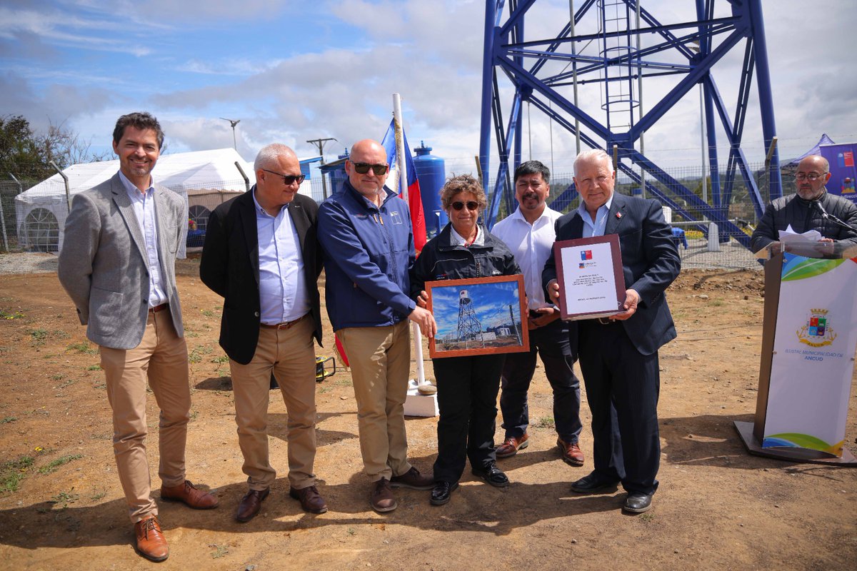 Delegación Presidencial Provincial de Chiloé tweet media