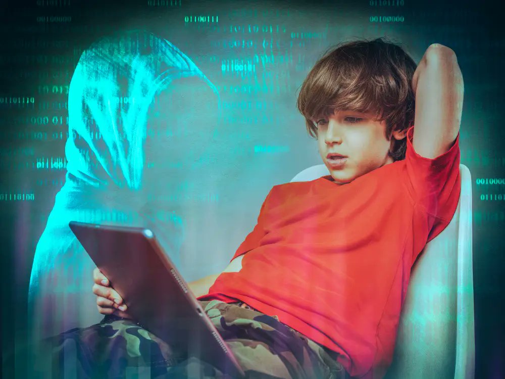 Safety shouldn’t mean surrendering privacy
In the early 2000s, parents and schools taught children one clear rule,  Never share personal information online.
✓No real name
✓No home address
✓No school details
✓No private documents

The internet was treated as a public space and