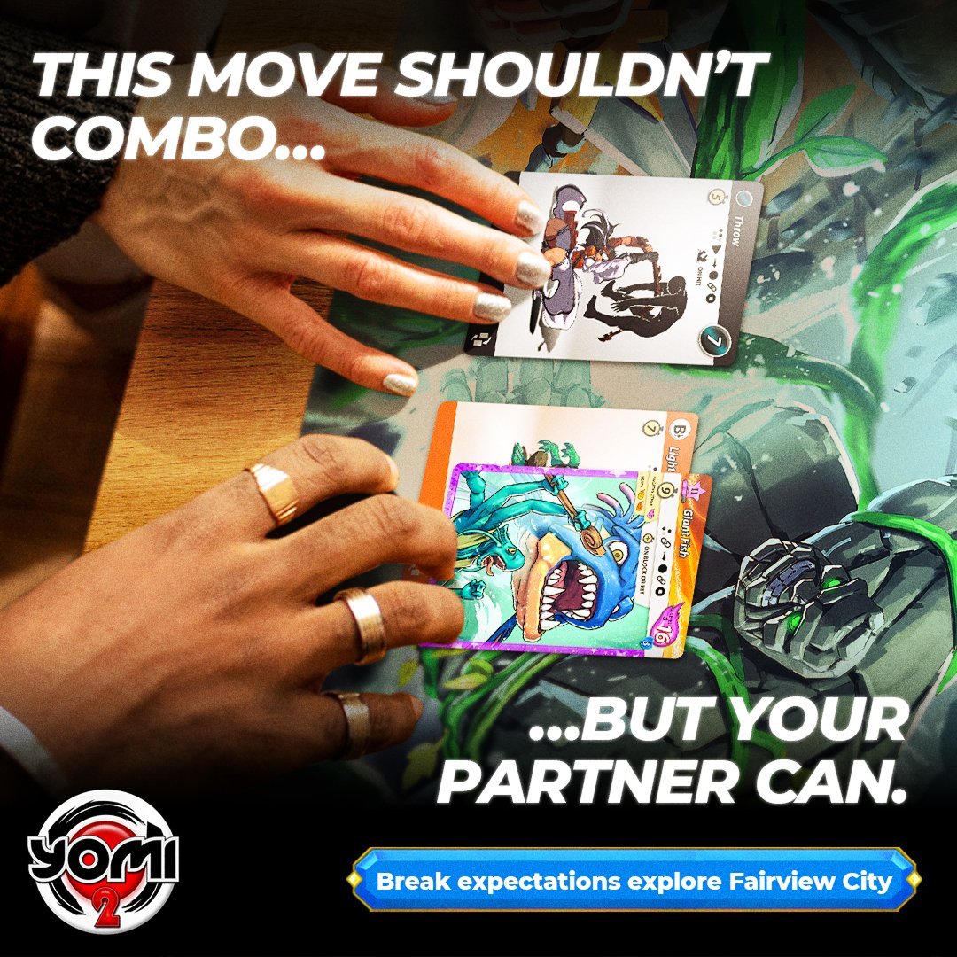 Okay, let’s talk about what’s REALLY wild here:

👉 2v2 mode.
👉 Assists.
👉 Combo routes that shouldn’t exist… but do.

Not all combos start with your main fighter 👀

Your assist jumps in, forces respect, creates chaos and suddenly your point character converts into something