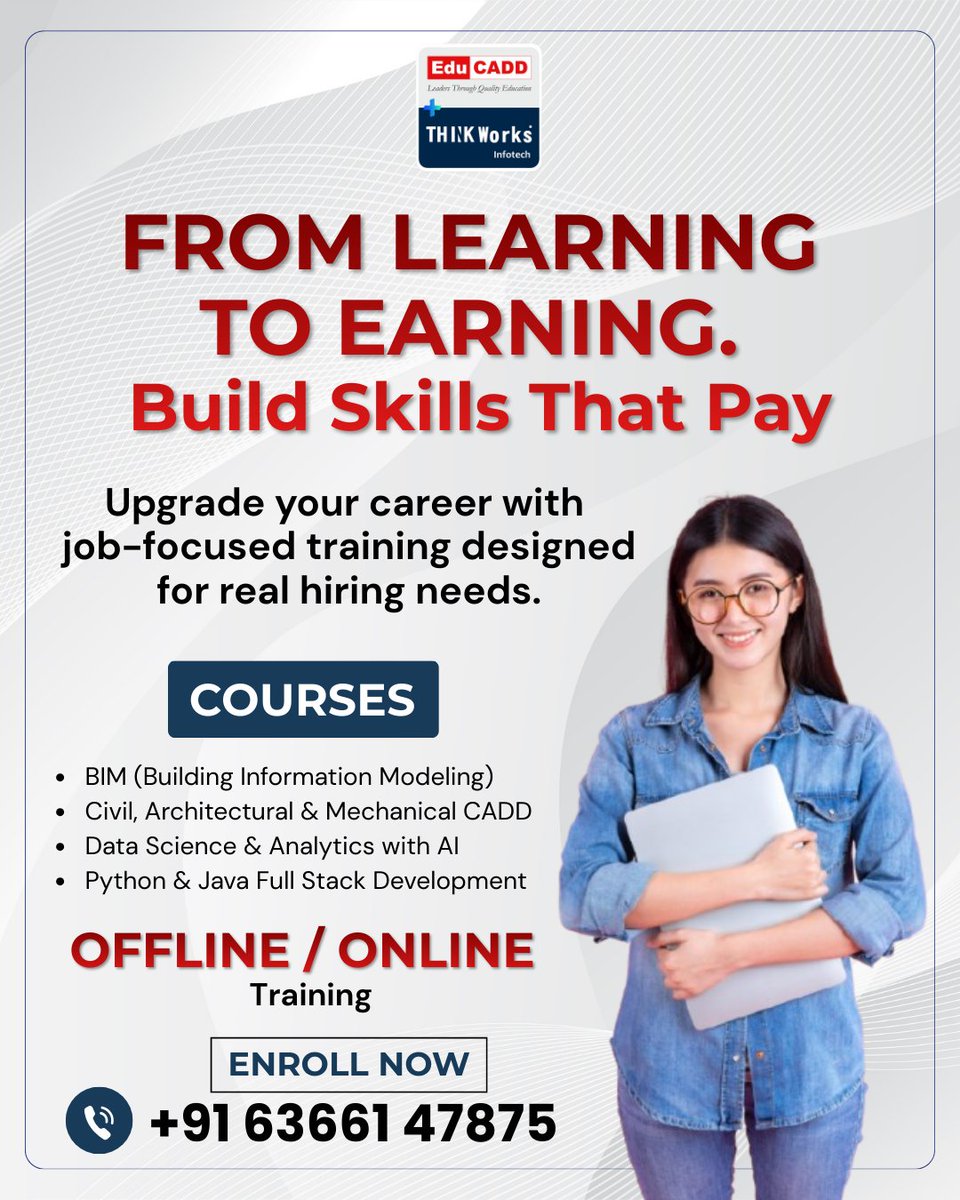 EduCADD Mysuru tweet media