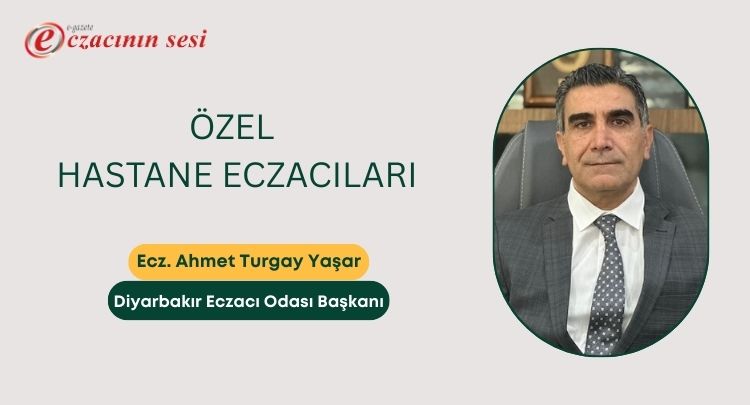 eczacinin_sesi's tweet image. "Özel Hastane Eczacıları" Diyarbakır Eczacı Odası Başkanı Ecz. Ahmet Turgay YAŞAR, yazdı.
eczacininsesi.com/haber/ozel-has…

_
#Eczacı #EczacıVarsaSağlıkVar #Eczane #İlaç