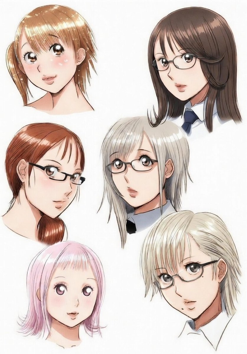 なんかチャコだけキラキラしてるんですが💦
ていうかるうがピンク髪ってなんで分かった⁉ 