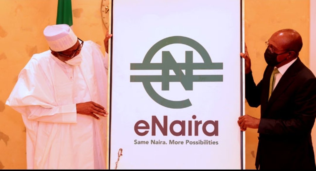 Do you still have or run your eNaira wallet/account.