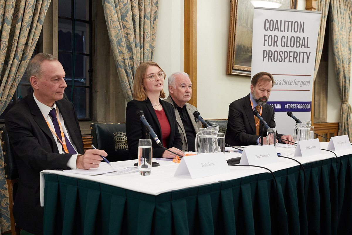 Coalition for Global Prosperity tweet media