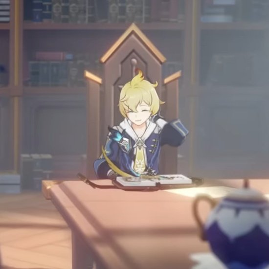 I need him to explode