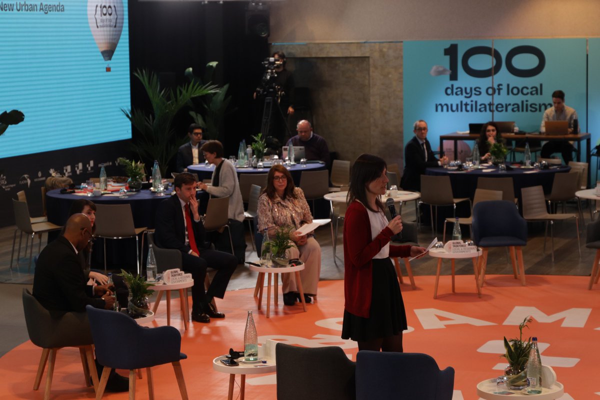 Global Taskforce tweet media