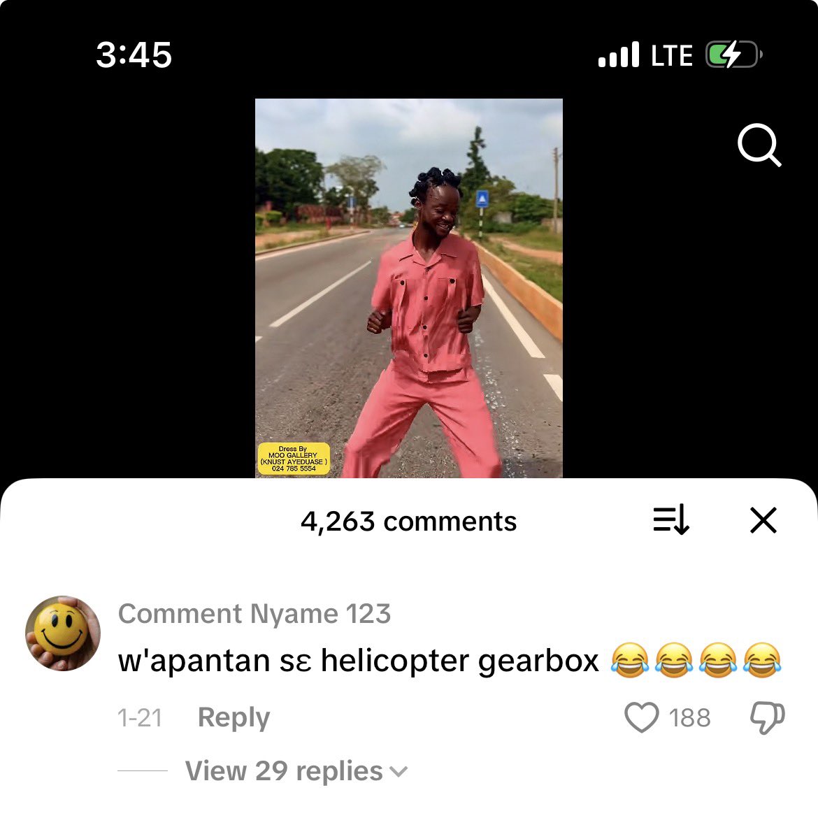 How helicopter gearbox dey?😂