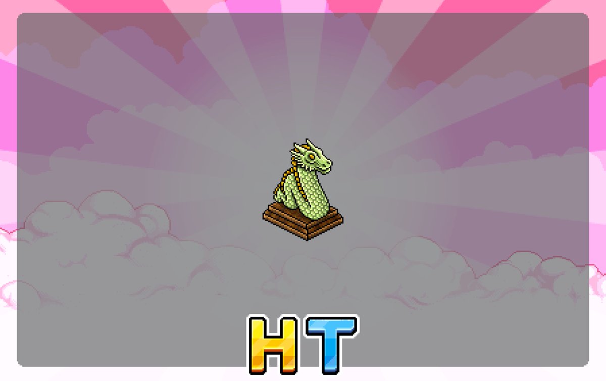 🐉 [INT] 1 Nuevo Furni Alojado ~ #Habbo

⏩ Más info: habbotemplarios.com/int-1-nuevo-fu…