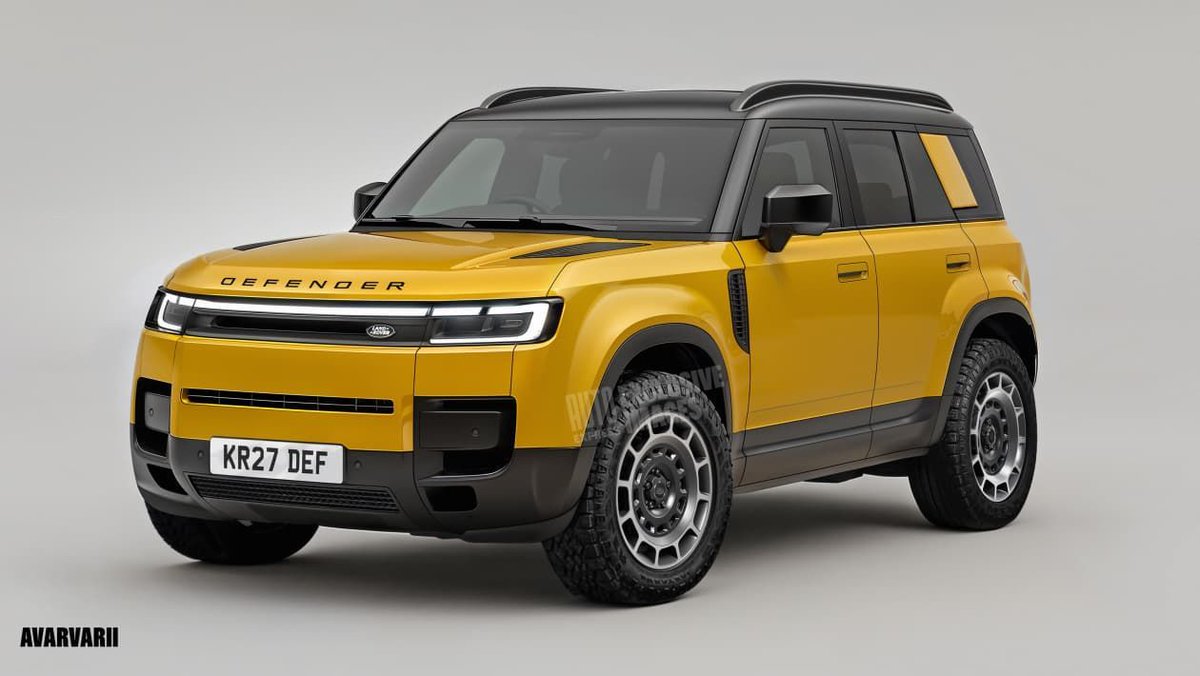 Hb Rover A little Land Rover is coming! Here’s everything we know about the new ...