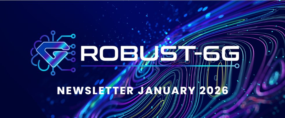 ROBUST-6G tweet media