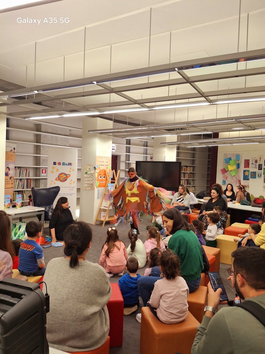 University of Cyprus Library tweet media