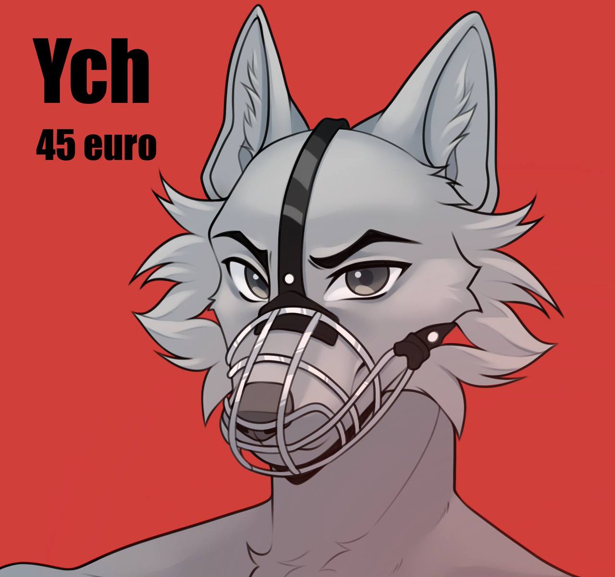 ✨ YCH Open! ✨
🐶 Canine characters only
💶 Price: 45 EUR
➕ Ear changes: +5 EUR

Feel free to message me if you’re interested or have any questions! 💌💫