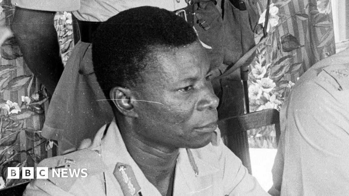 BBC News Africa tweet media