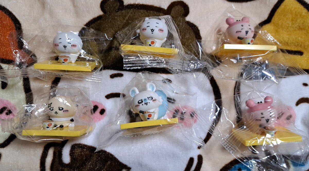 RikuCookie's tweet photo. @ponzucha_ ちいかわ所持しております！うさぎと交換可能でしょうか？
ご検討よろしくお願いいたします。 https://t.co/40DaC63yz6