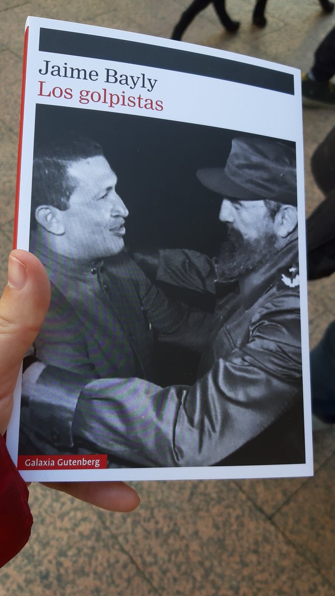 <a href="/BaylyOficial/">Jaime Bayly</a> acabo de adquirir el libro en <a href="/casadellibro/">Casa del Libro</a> en calle Burgos de Santander en Cantabria y ee seguro será una gran lectura £después me gustaría poder hacer un conversatorio con el autor para mi canal de YouTube  Juan Carlos Pérez Álvarez,lleva mi nombre,muchas gracias)