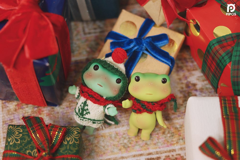 PIPOSDOLL's tweet photo. ❄️ 冬シリーズは
2月25日(明日)で販売終了となります。
今季最後の冬シリーズです。
どうぞよろしくお願いいたします。
#PIPOS #4Chi #4Chi2x #冬シリーズ #ドール https://t.co/JpKJdKZE86