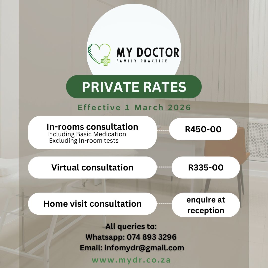 My Doctor Family Practice tweet media