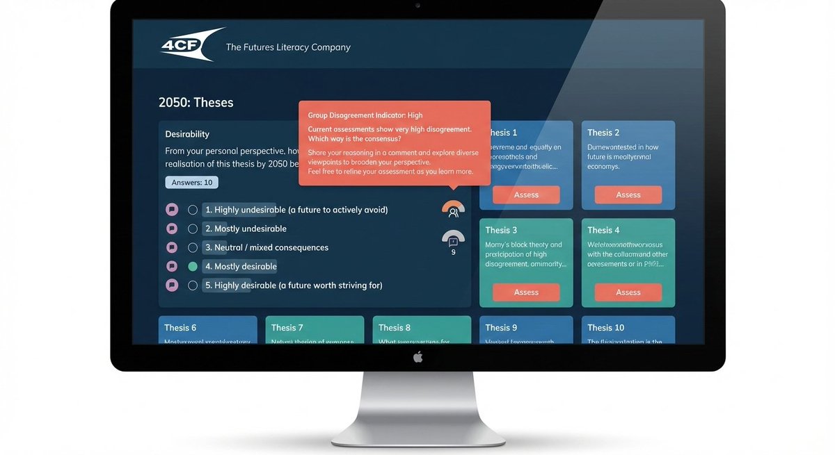 4CF The Futures Literacy Company tweet media