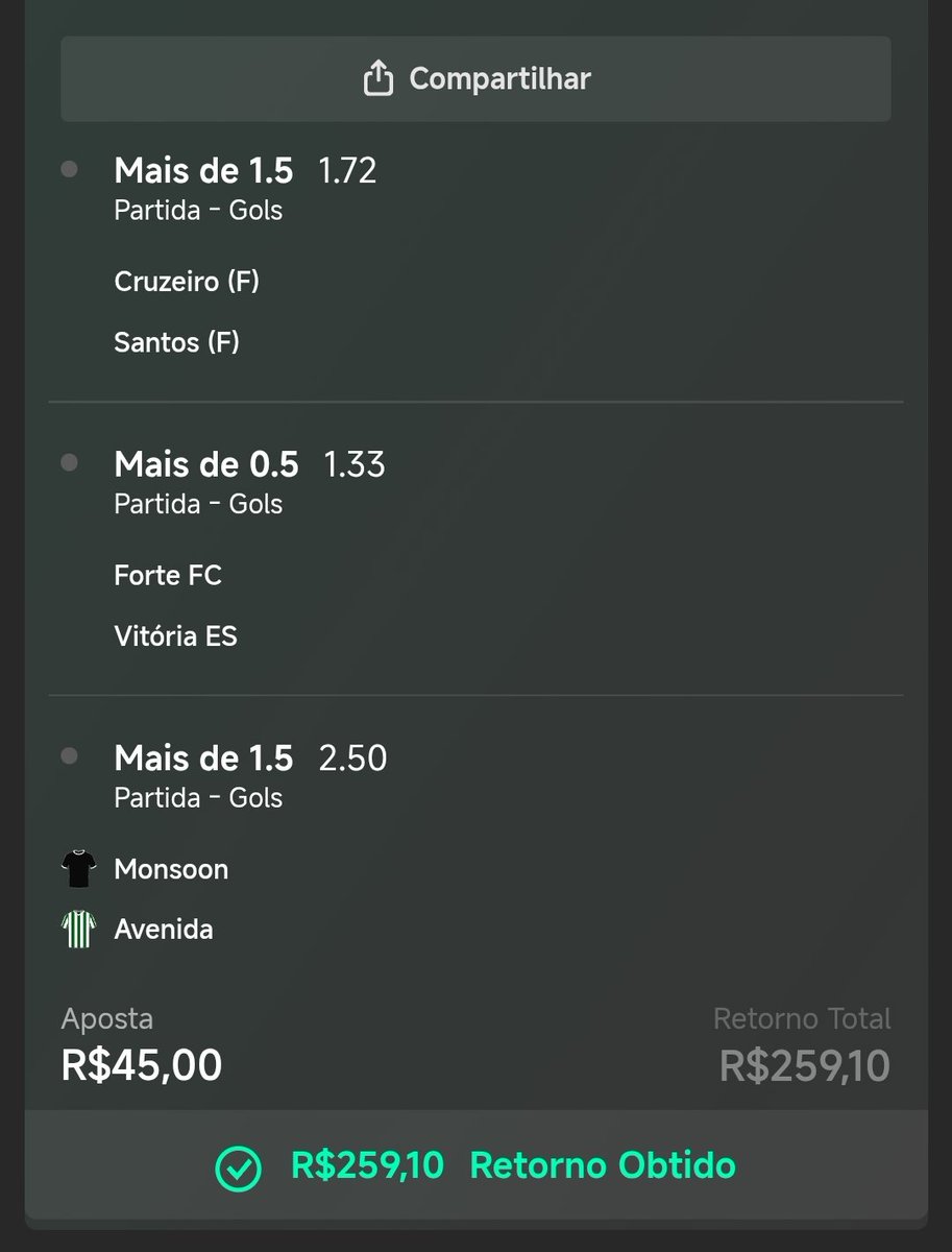 Gol e Green 🤑🍀 tweet media
