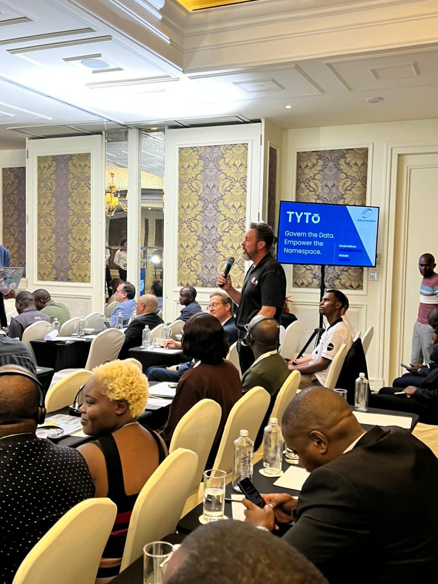 ZA Registry Consortium tweet media