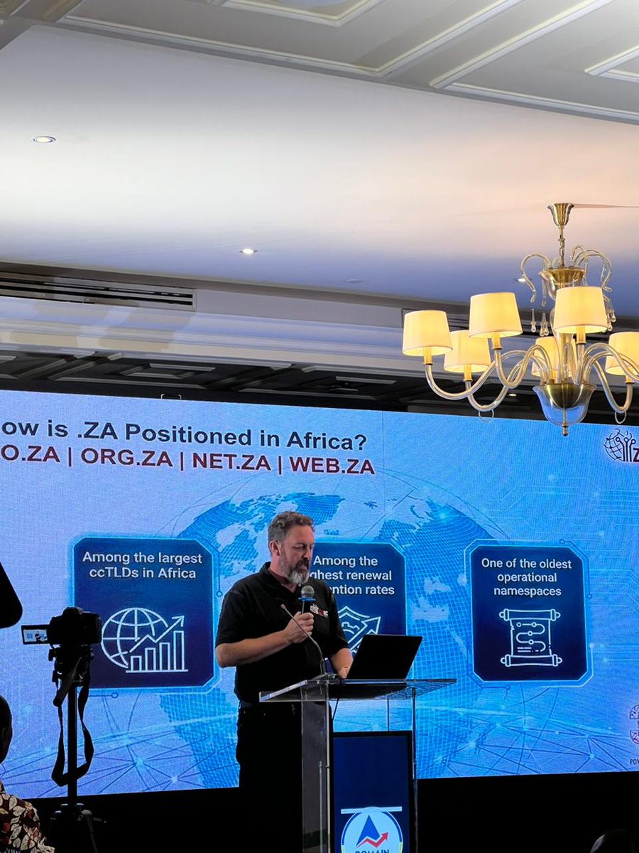 ZA Registry Consortium tweet media