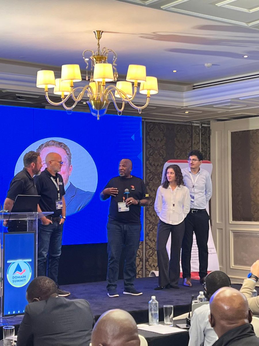 ZA Registry Consortium tweet media