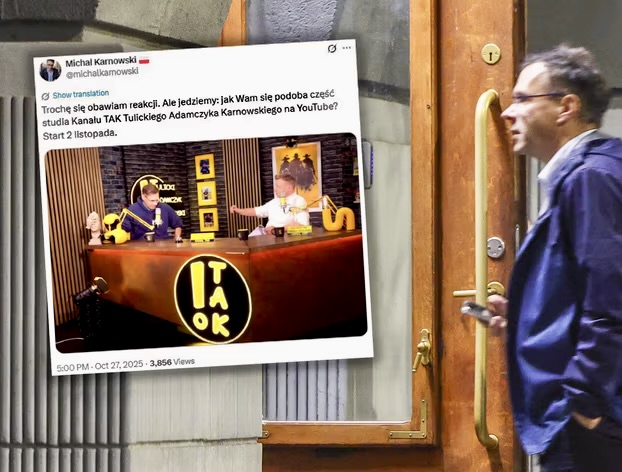 Adam Hofman tweet media