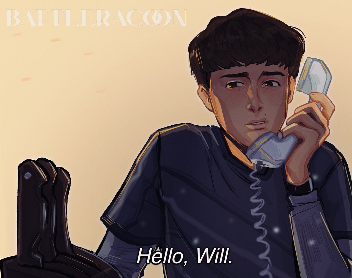 battleracoon (comms open) tweet media