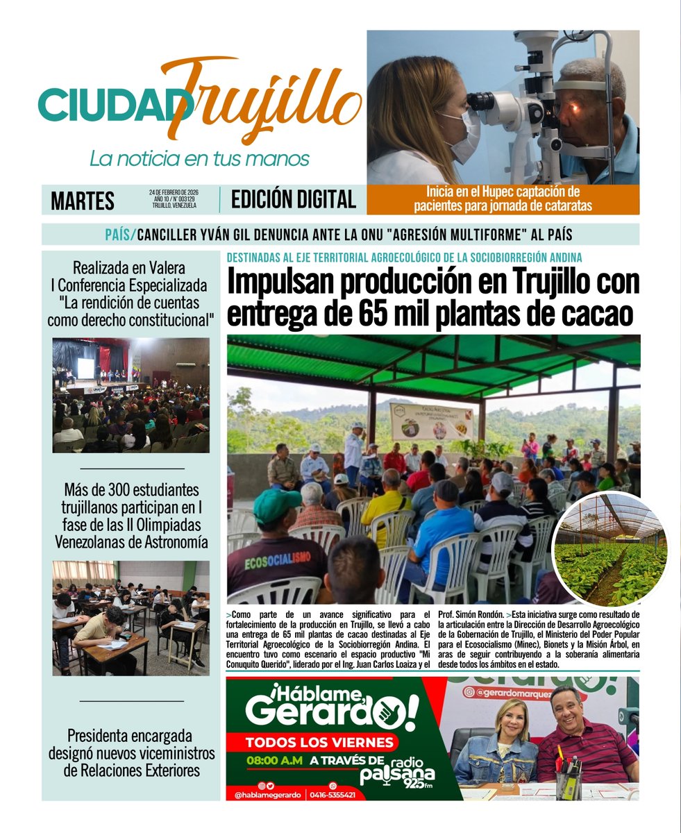 Ciudad Trujillo tweet media
