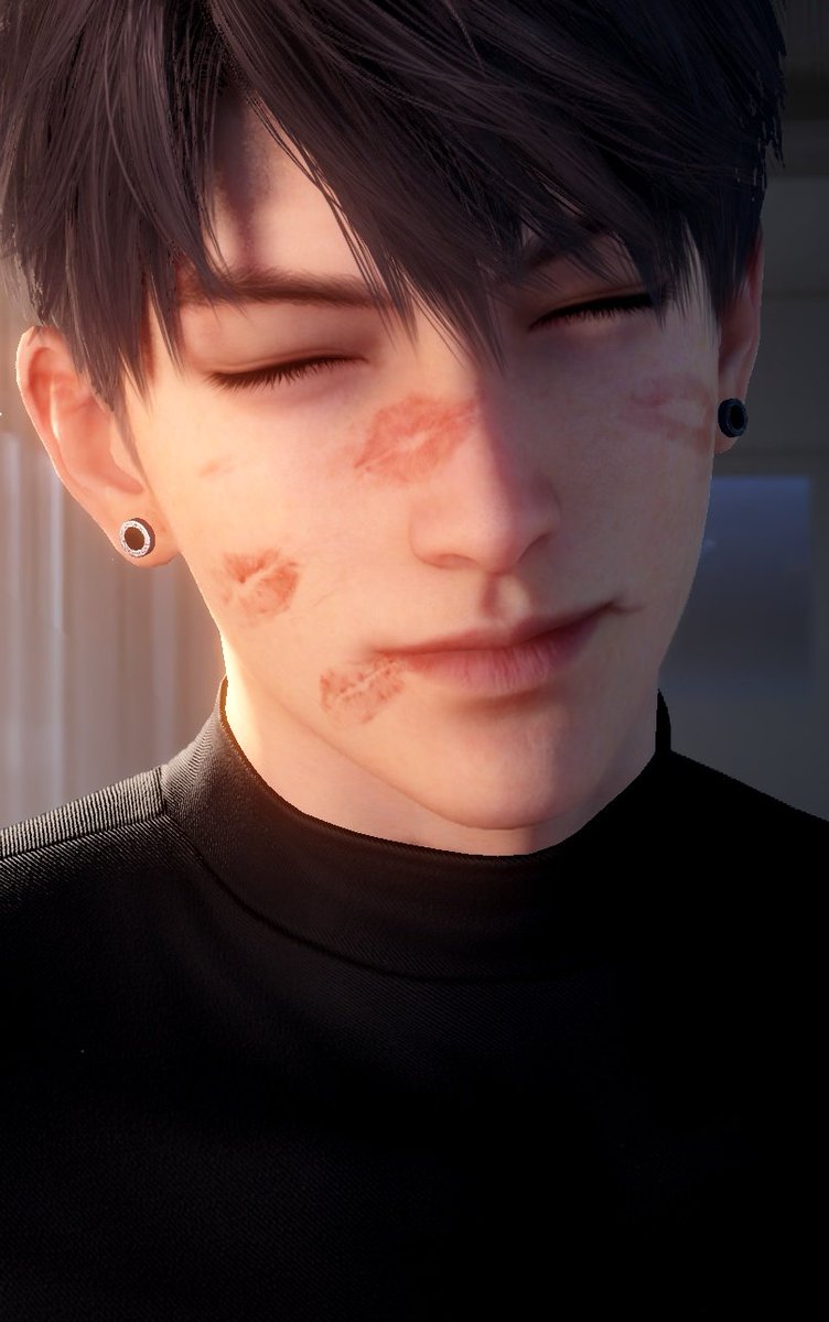 Kirin 🍏 semi hiatus: work :( tweet media