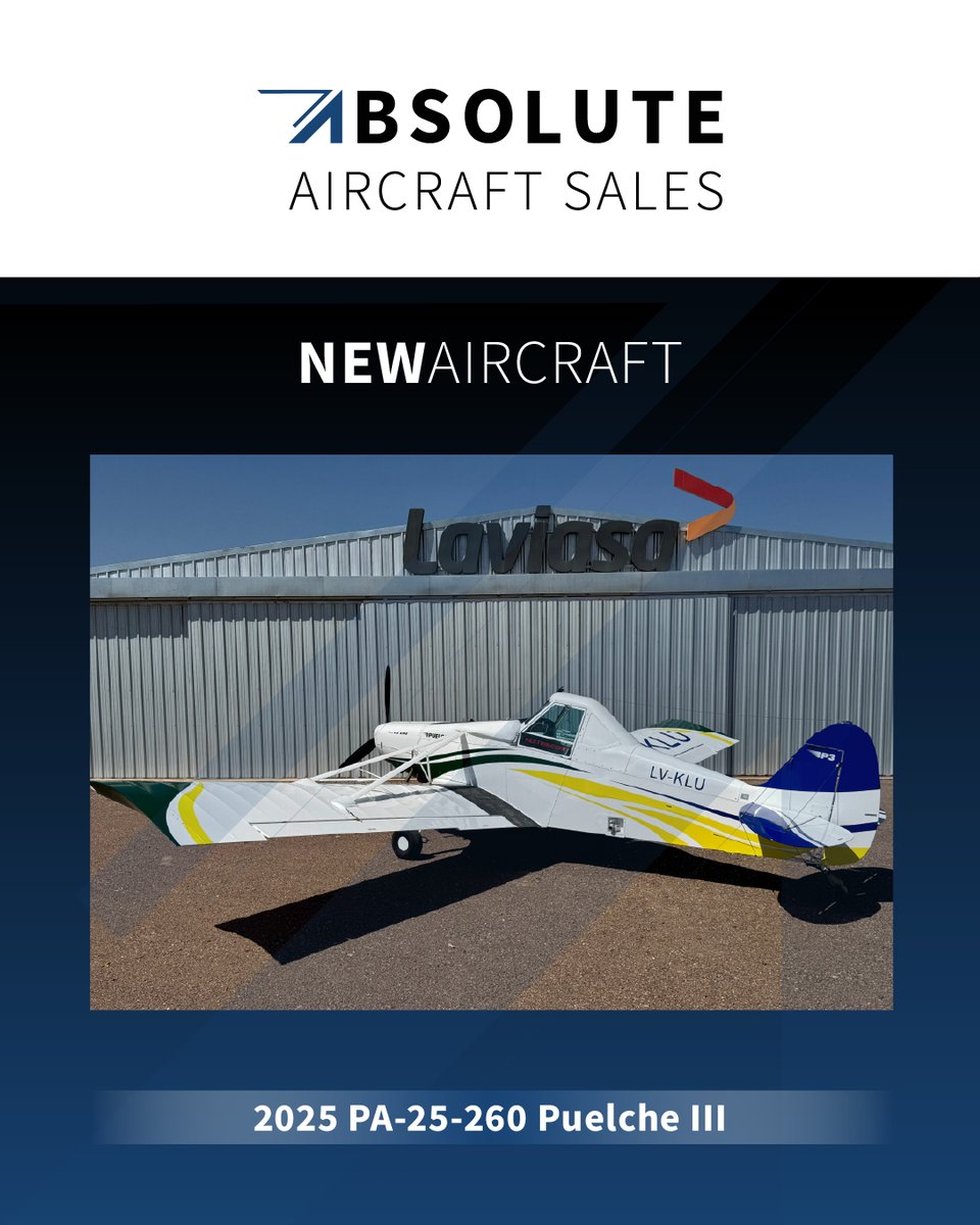 Absolute Aviation tweet media